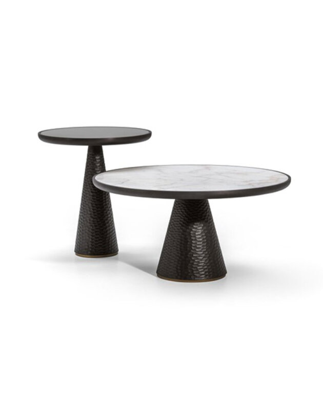 DUO | Pedestal Table