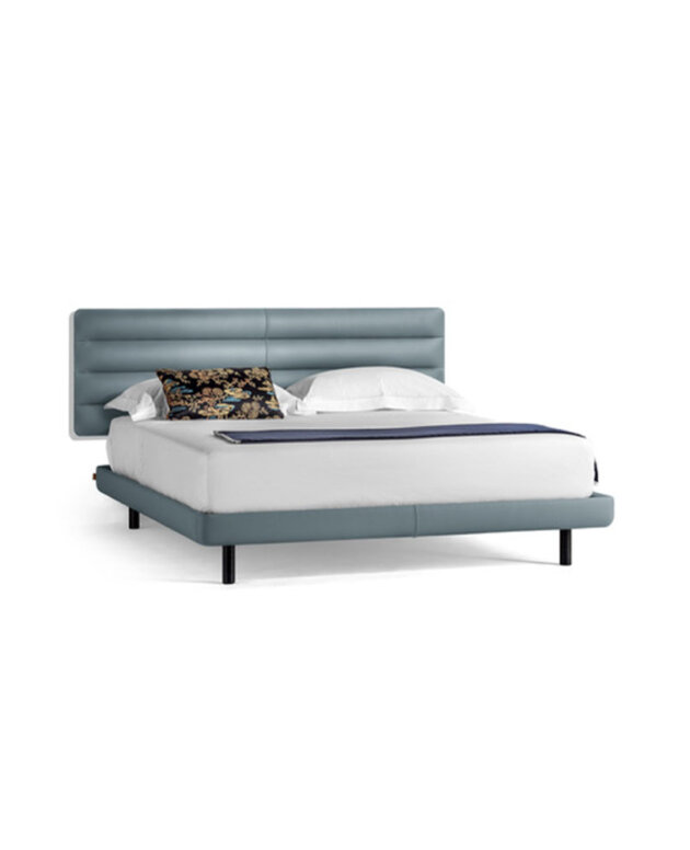 Ferdinandea | Bed + Boiserie