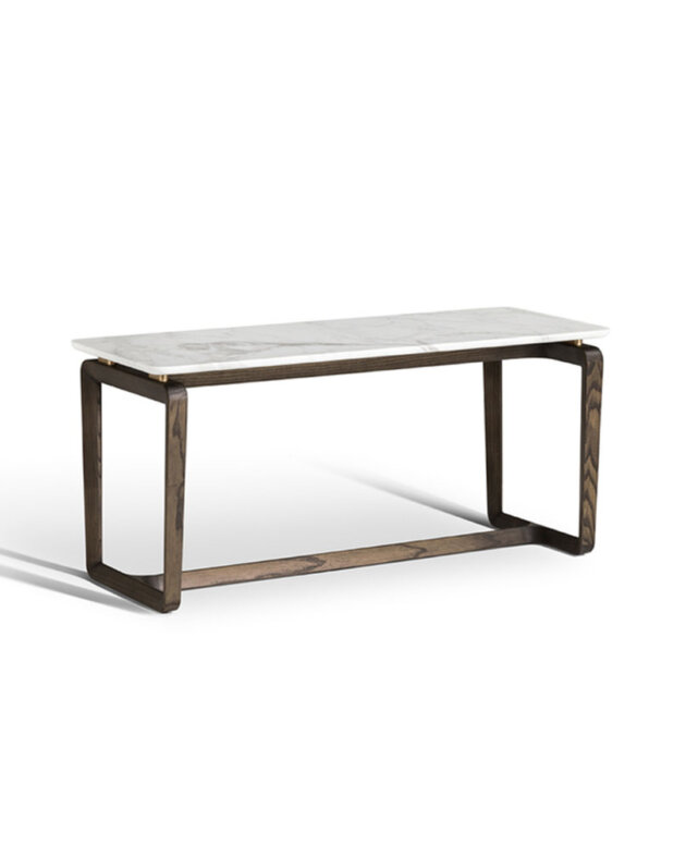 Fidelio | Small table with rectangular top