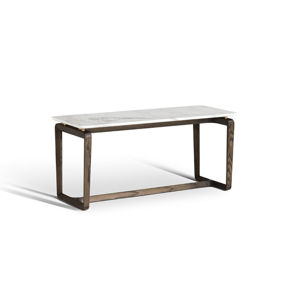 Fidelio | Small table with rectangular top