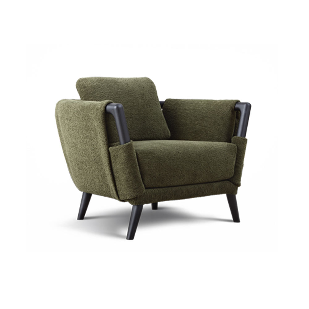 Gaudí Armchair
