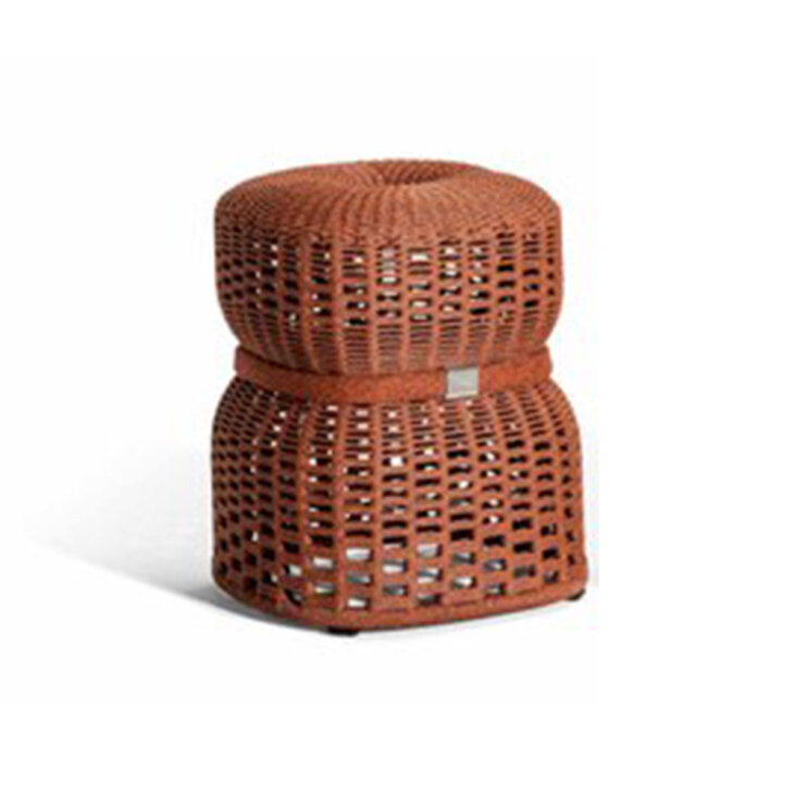 Leplì Outdoor | Ottoman 39x39cm