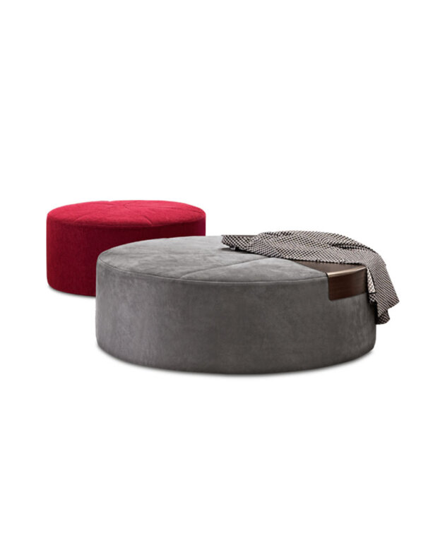 Moon Pouf