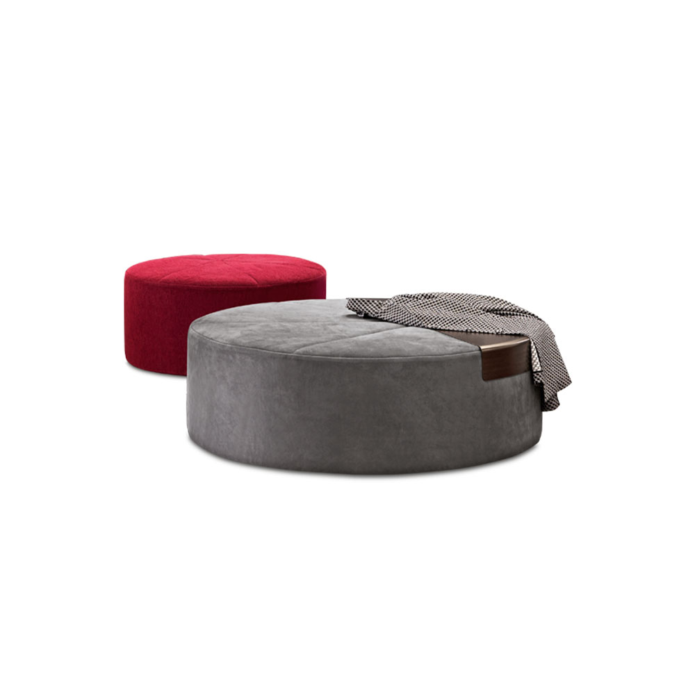 Moon Pouf