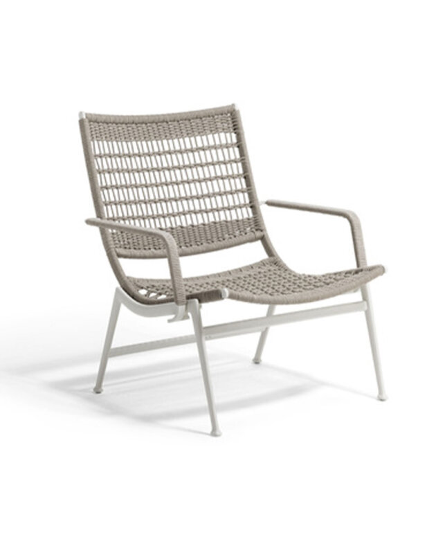 Solaria | Low armchair