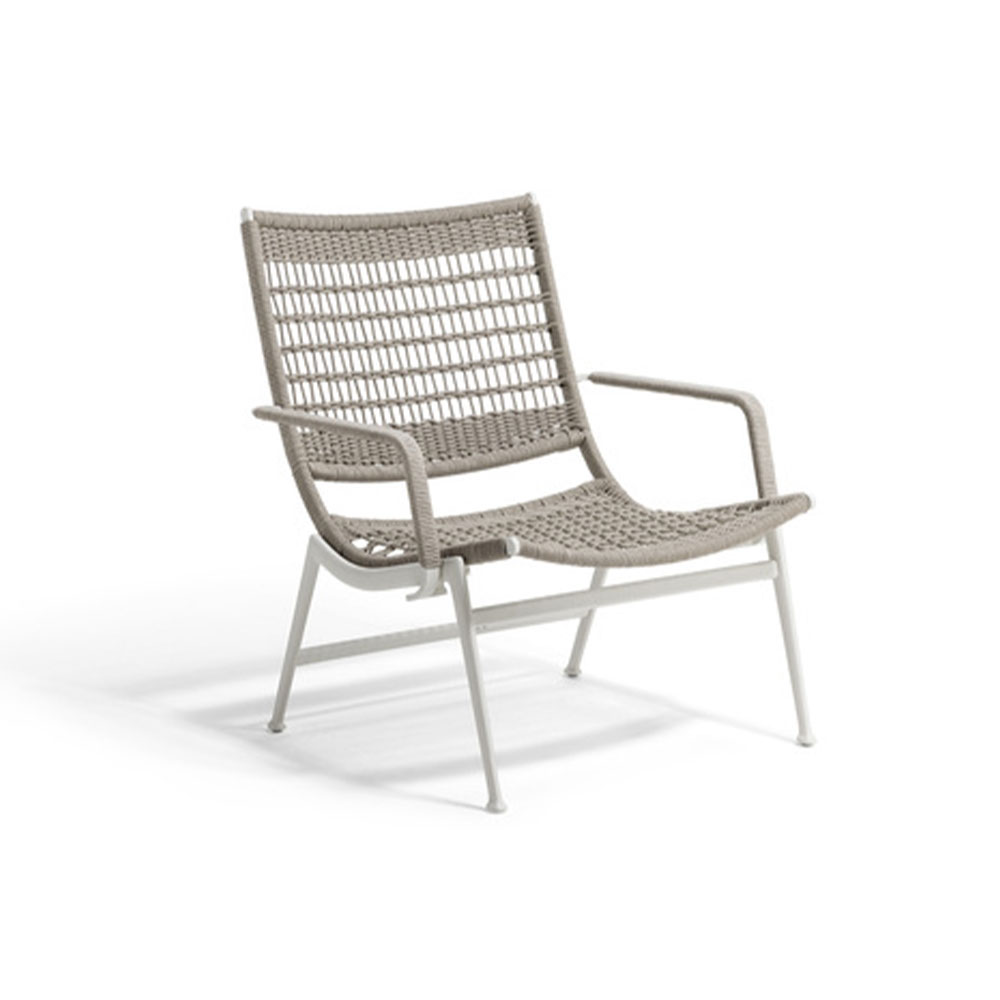 Solaria | Low armchair