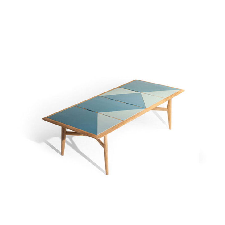 The Secret Garden | Table - 260x110cm h75cm