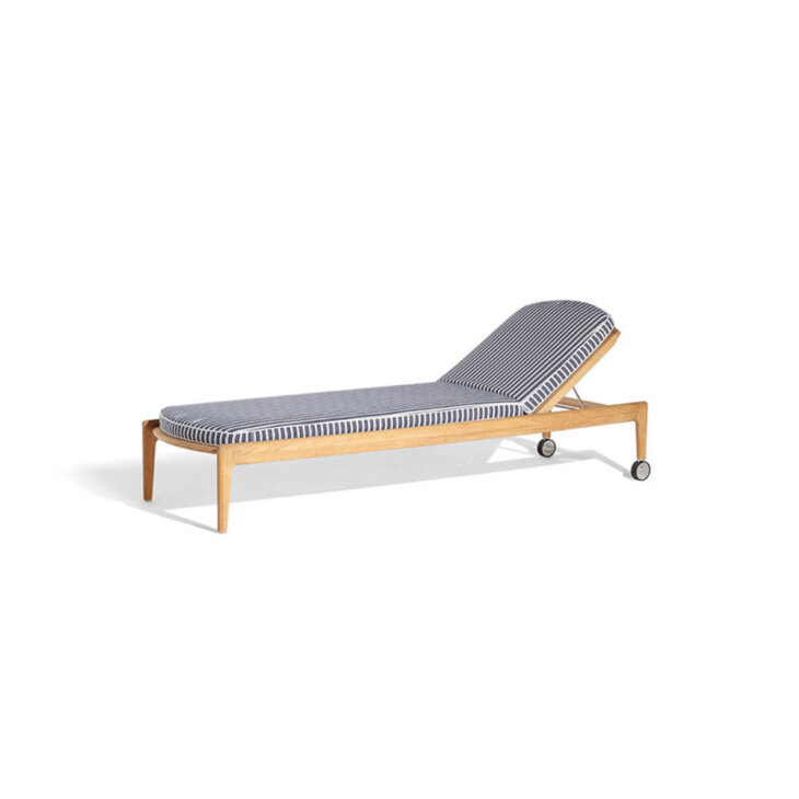 The Secret Garden | Sunbed